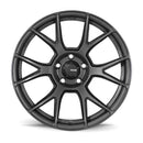 18x8.5 Konig Ampliform Dark Metallic Graphite 5x114.3 5x4.5 ET45 Wheel Rim