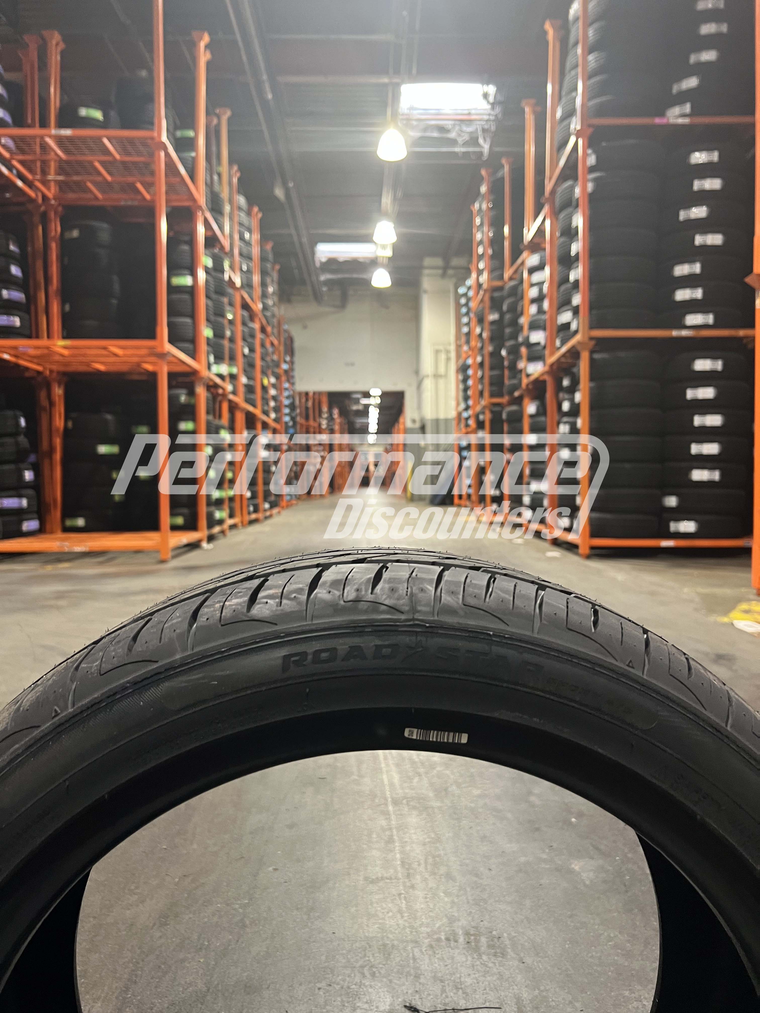 American Roadstar Sport A/S Tire(s) 215/45R17 91W SL BSW 215 45 17 2154517