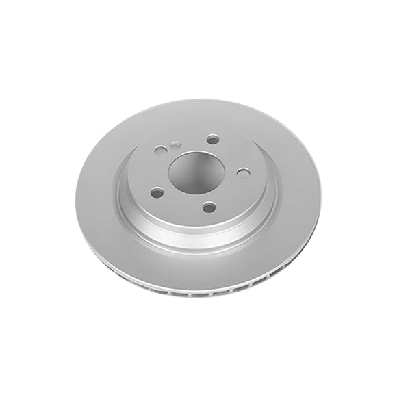 PowerStop Evolution Genuine Geomet Coated Rotors Rear For Mercedes-Benz SL500