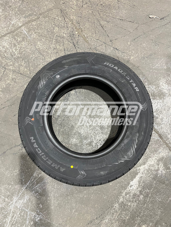205/70R15 American Roadstar Pro A/S 96H BSW SL 205 70 15 2057015