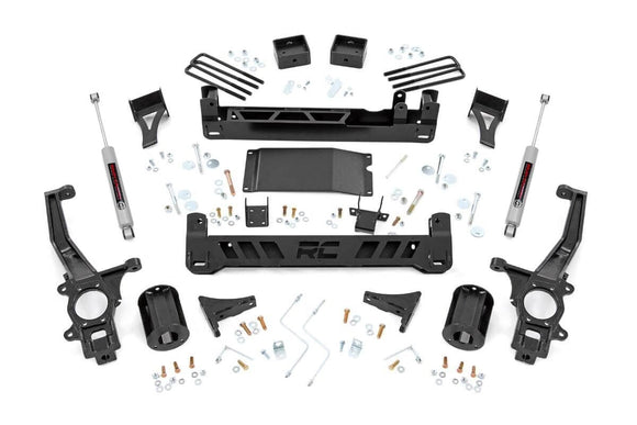 Rough Country 6" Lift Kit For Nissan Frontier 2WD 4WD 2005-2021