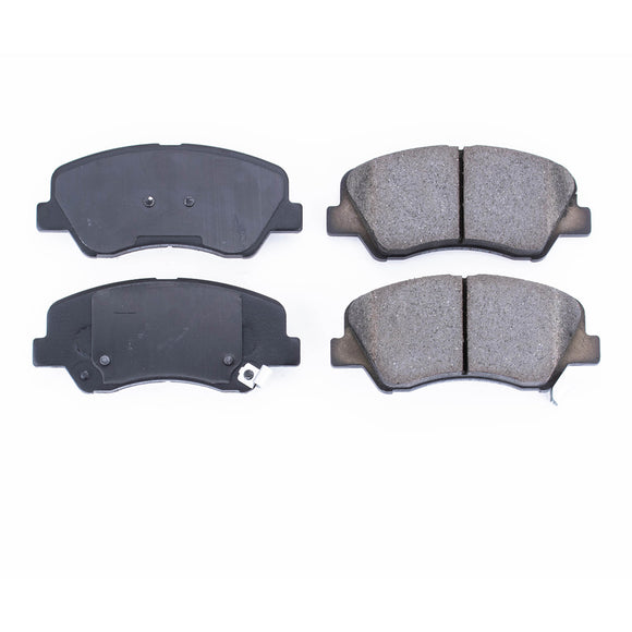 PowerStop Z16 Evolution Ceramic Brake Pads