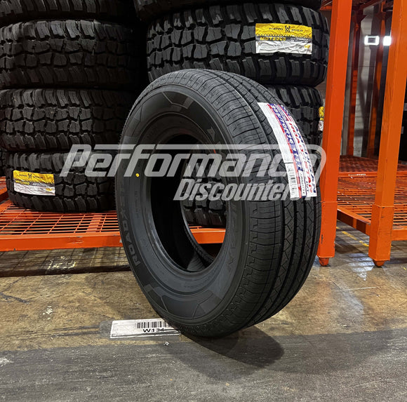 255/70R16 American Roadstar H/T 111T BSW SL 255 70 16 2557016