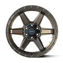 4Play Sport2.0 4PS63 20x9 Bronze Wheel 6x139.7 ET-6 CB106.1