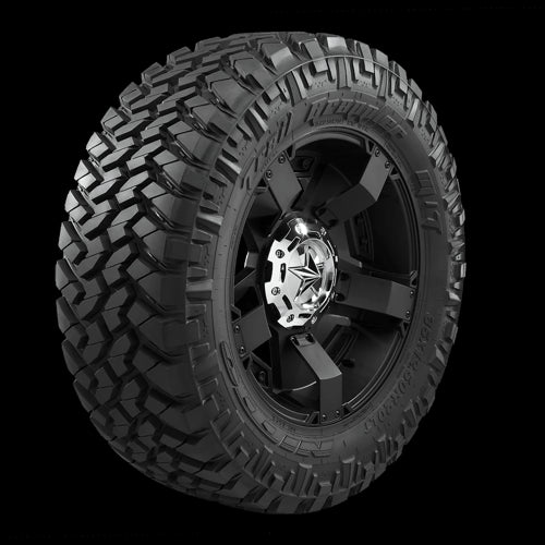 Nitto Trail Grappler M/T Tire 42x15.50R26LT 42x15.50-26LT 42155026 - 0