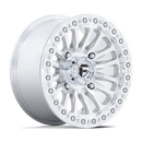 15X7 Fuel UTV FV125 Rincon UTV Beadlock Gray 4X110 ET10 Wheel Rim