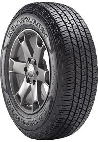 265/70R16 Goodyear Wrangler Fortitude HT 112T BW SL 265 70 16 2657016
