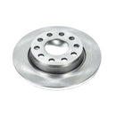 Rear PowerStop AutoSpecialty Rotor For Audi A4 Quattro