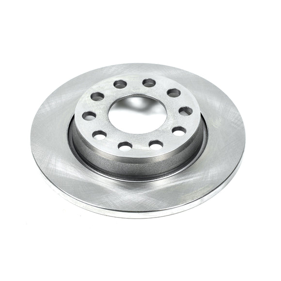 Rear PowerStop AutoSpecialty Rotor For Audi A4 Quattro