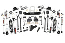 6 Inch Lift Kit - 4-Link - OVLD - C/O Vertex - Ford Super Duty (17-22)