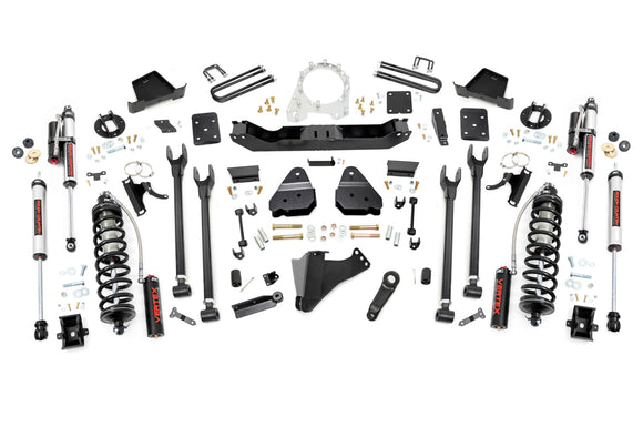 6 Inch Lift Kit - 4-Link - OVLD - C/O Vertex - Ford Super Duty (17-22)