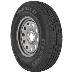 235/80R16 National Tire Road Max ST 127M BW F 235 80 16 2358016