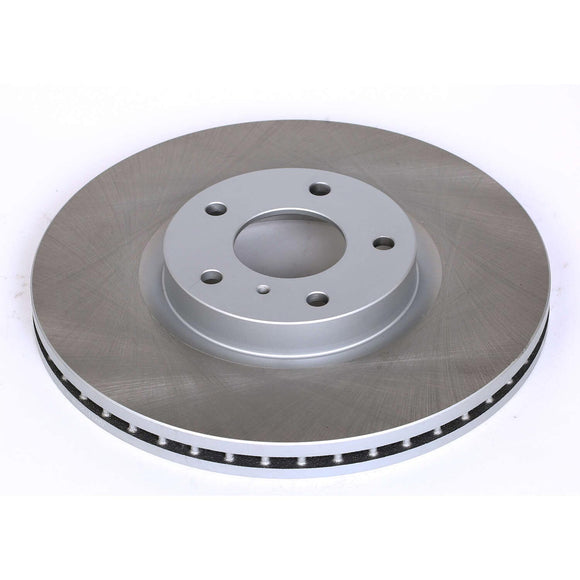 Front PowerStop SCR Brake Rotor For INFINITI G35