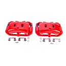 Front PowerStop Caliper Set For Ford Mustang