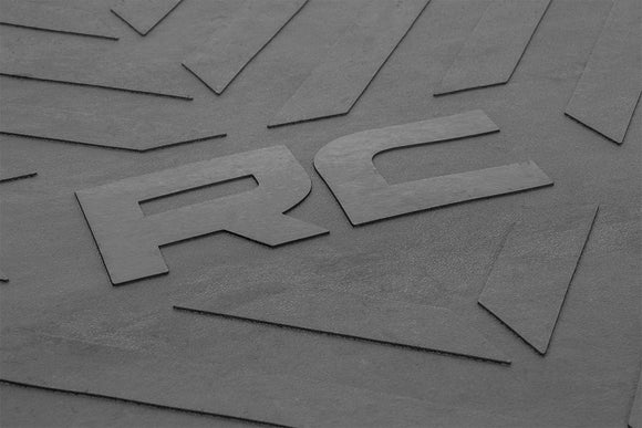 Rough Country Bed Mat 6'6" Bed RC Logo For Chevy GMC 1500 2500HD 3500HD 07-19