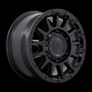 16X8 Black Rhino Sequoia Matte Black 5X130 ET38 Wheel Rim-1