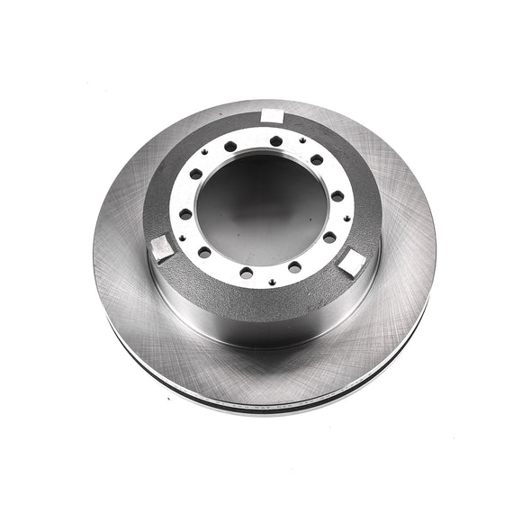 Rear PowerStop AutoSpecialty Rotor For Dodge Ram 4500