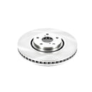 Front Left PowerStop AutoSpecialty Rotor For Lexus GS350