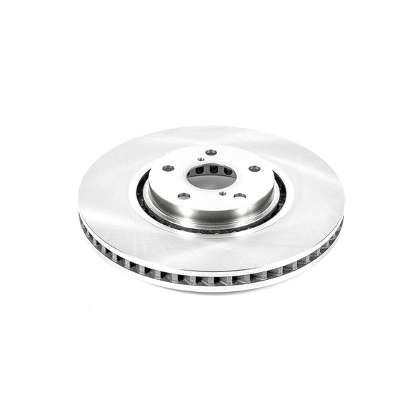 Front Left PowerStop AutoSpecialty Rotor For Lexus GS350