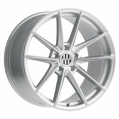 18X10 Victor Equipment Zuffen SLV BRSH-FC 5X130 ET50 wheel/rim