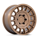 15x7 Black Rhino BR015 Voll Matte Bronze 5x100 ET15 CB72.56 Wheel/Rim
