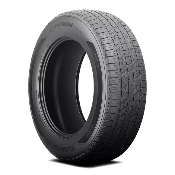 225/55R18 Kumho Crugen Premium KL33 Tire(s) 98R BW 225 55 18 2255518