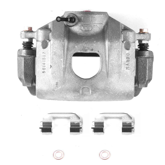 Front Right PowerStop Caliper For Kia Spectra