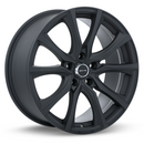 15x6.5 RTX Contour Matte Black 5x114.3 ET40 wheel/rim-1