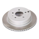 Rear PowerStop SCR Brake Rotor For Chevrolet Equinox