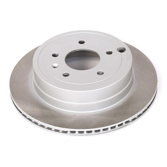 Rear PowerStop SCR Brake Rotor For Chevrolet Equinox