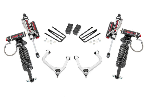 3.5 Inch Lift Kit - Vertex - GMC Sierra 1500 2WD/4WD (2019-2023)
