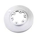 PowerStop Evolution Genuine Geomet Coated Rotors Front For Nissan D21