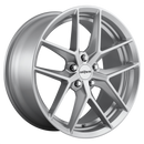 18X8.5 Rotiform FLG Gloss Silver 5x108 R133188533+45