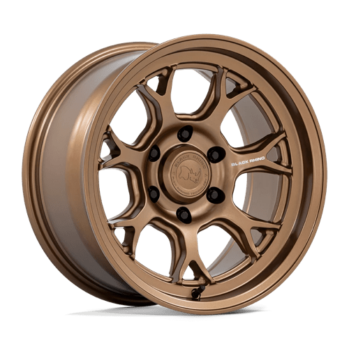 17x8.5 Black Rhino BR017 Etosha Matte Bronze 6x139.7 ET20 CB106.1 Wheel/Rim