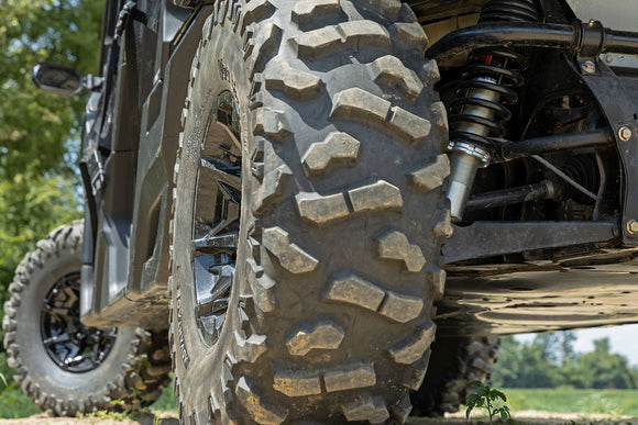 Rough Country Adjustable Suspension Lift Kit 0-2" For Can-Am Defender 16-22