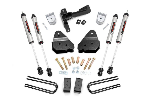 3 Inch Lift Kit - V2 - - Ford Super Duty 4WD (2017-2022)
