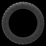 American Roadstar M/T Tire(s) 33X12.50R18 122Q LRF 33 12.50 18 33125018