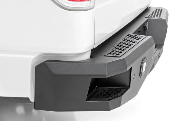 Rough Country Rear Bumper For Ford F-150 2WD 4WD 09-14