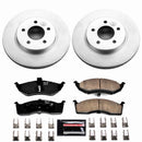 Z23 Daily Driver Premium Carbon-Fiber Ceramic Brake Pad and Fully Coated Rotor K