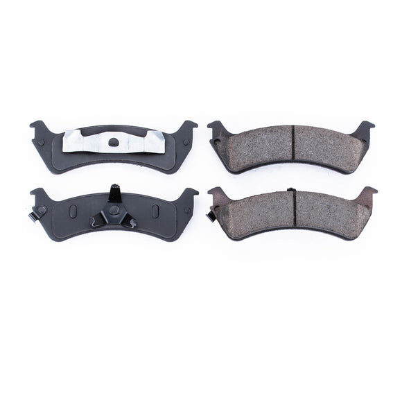 PowerStop Z16 Evolution Ceramic Brake Pads