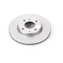 PowerStop Evolution Genuine Geomet Coated Rotors Front For Kia Optima