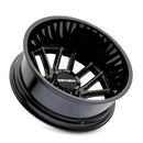 20x8.25 Mayhem Cogent Dually Gloss Black 8x210 ET-192 CB154.2 Wheel Rim