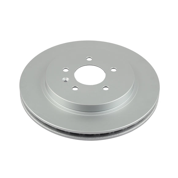 PowerStop Evolution Genuine Geomet Coated Rotors Rear For Cadillac STS