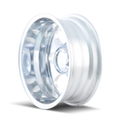17X6.5 Ion Alloy 167 Polished Wheel/Rim 8x200 ET-142 167-7677RP