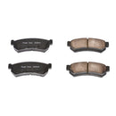 PowerStop Z16 Evolution Ceramic Brake Pads