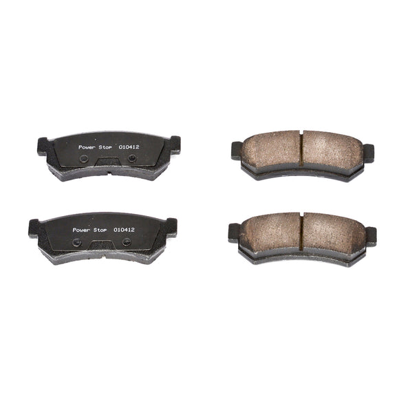 PowerStop Z16 Evolution Ceramic Brake Pads