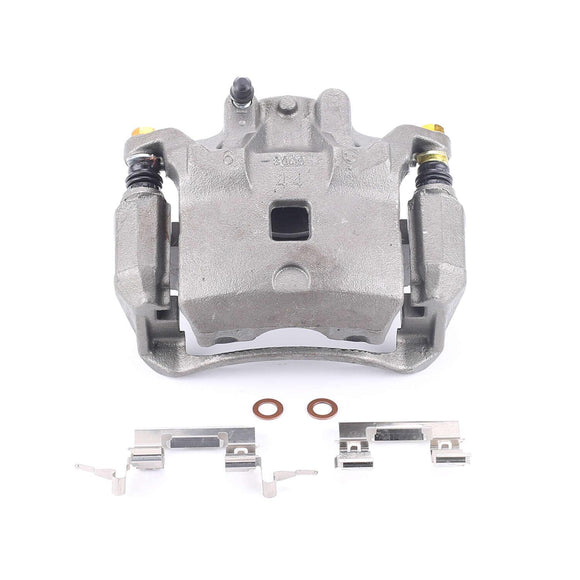 Front Right PowerStop Caliper For Nissan Versa