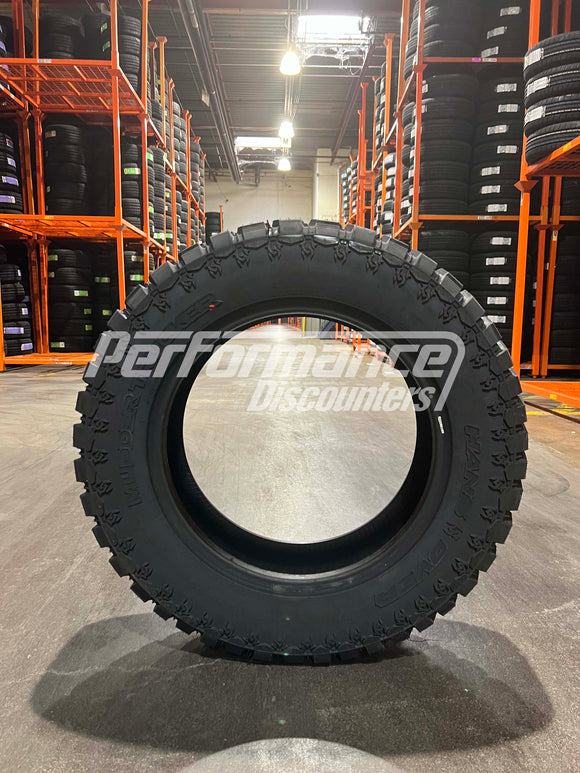 Mudder Trucker Hang Over M/T Mud Tire 275/65R20 126/123Q LRE BSW 2756520 275 65
