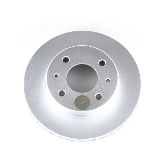 PowerStop Evolution Genuine Geomet Coated Rotors Front For Nissan 200SX