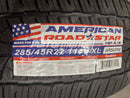285/45R22 American Roadstar HP A/S 114V BSW SL 285 45 22 2854522-7